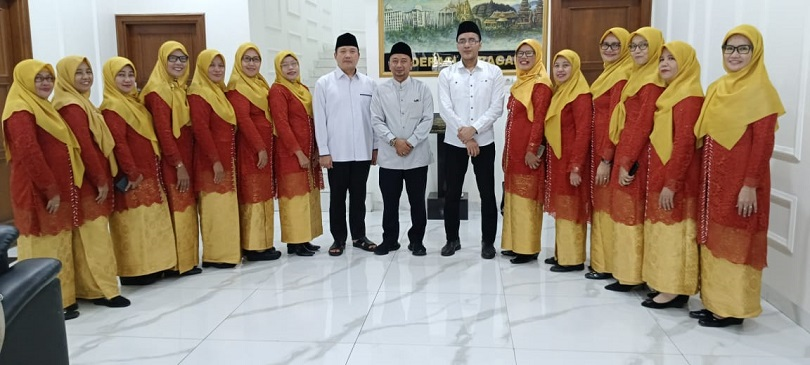 TIM QOSIDAH AL MUFRODAT